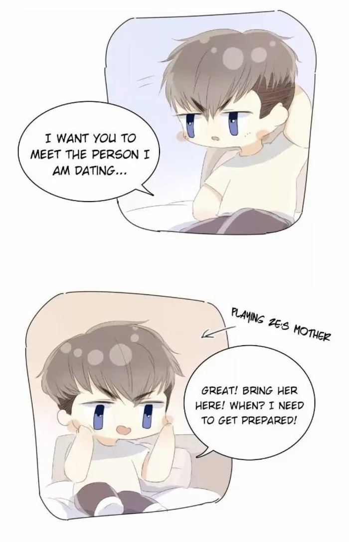 Men’s Wear Store and Her Royal Highness - Chapter 117 Page 5
