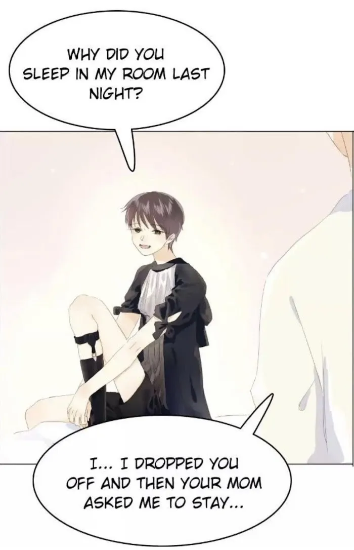 Men’s Wear Store and Her Royal Highness - Chapter 118 Page 21