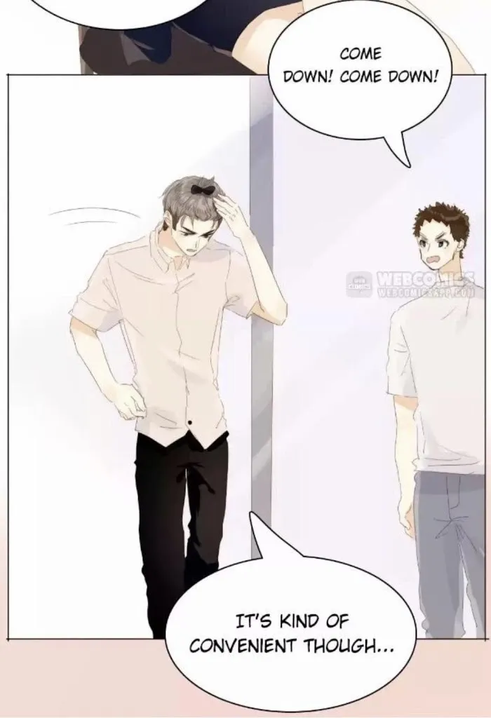 Men’s Wear Store and Her Royal Highness - Chapter 119 Page 8