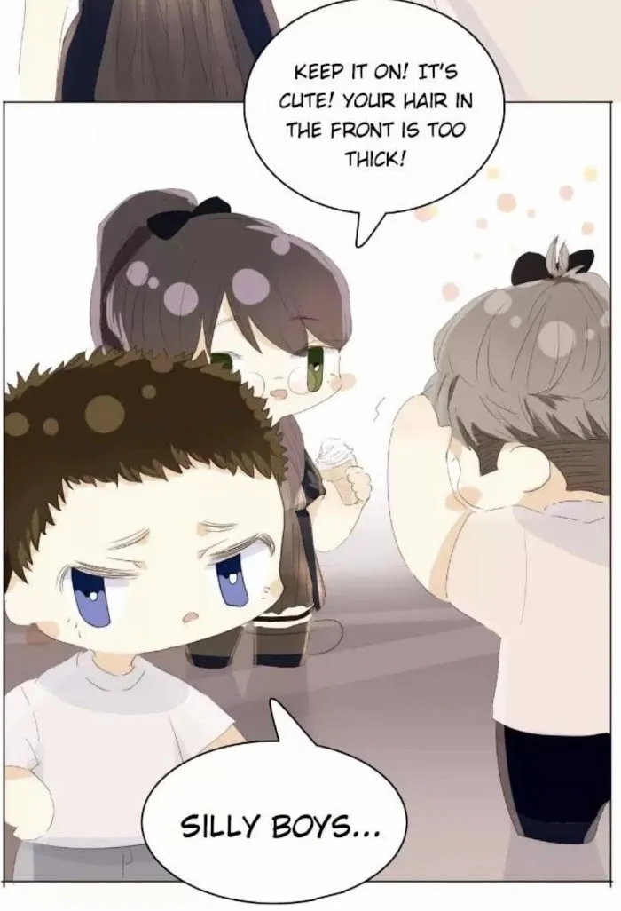 Men’s Wear Store and Her Royal Highness - Chapter 119 Page 10