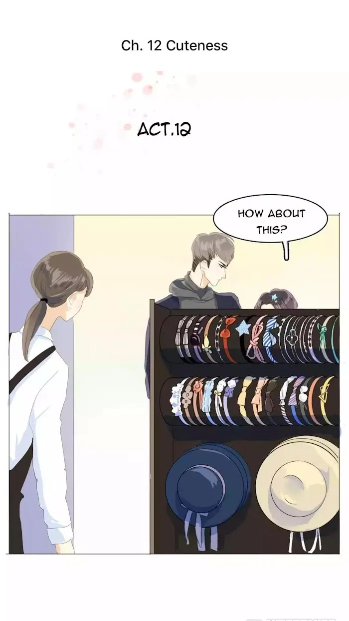Men’s Wear Store and Her Royal Highness - Chapter 12 Page 3