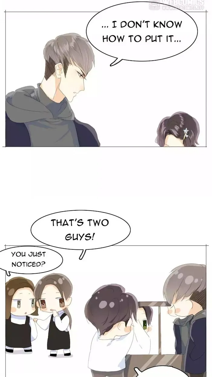 Men’s Wear Store and Her Royal Highness - Chapter 12 Page 4