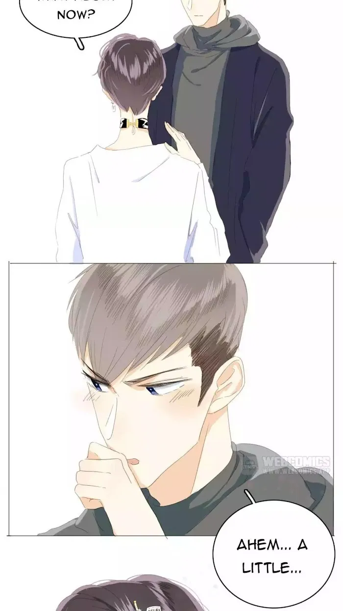 Men’s Wear Store and Her Royal Highness - Chapter 12 Page 7