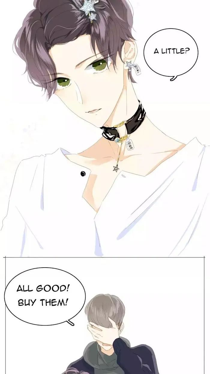 Men’s Wear Store and Her Royal Highness - Chapter 12 Page 8