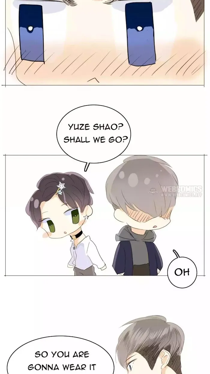 Men’s Wear Store and Her Royal Highness - Chapter 12 Page 11