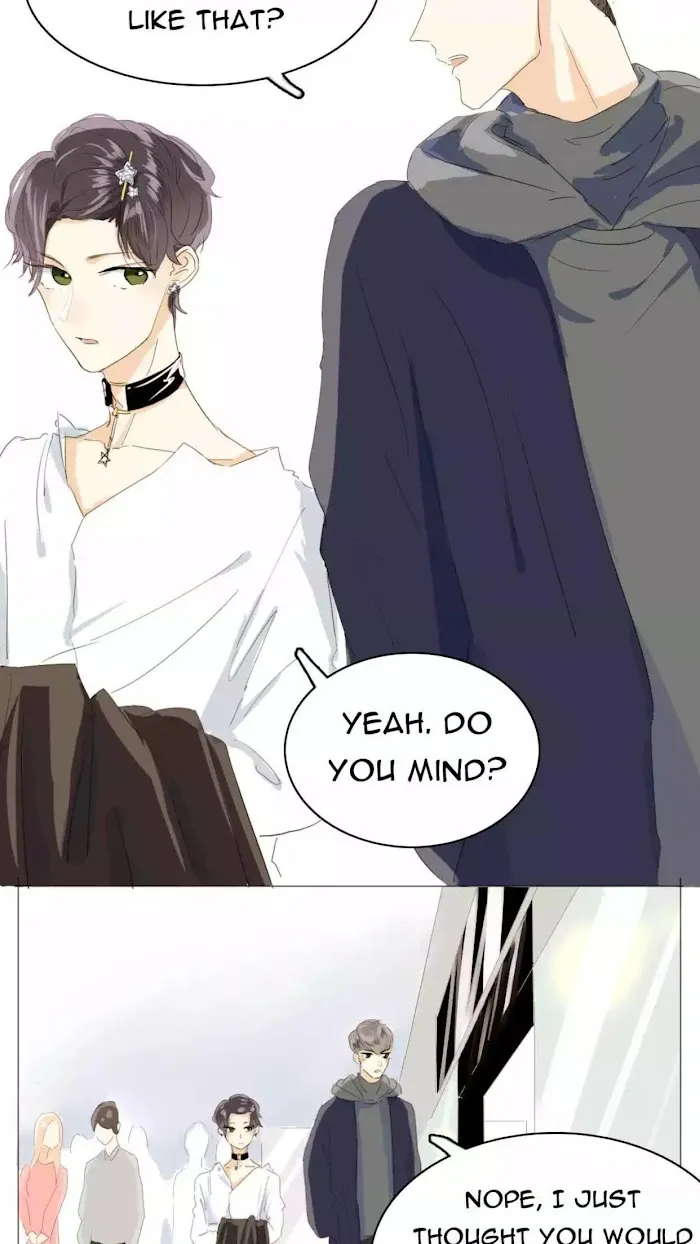 Men’s Wear Store and Her Royal Highness - Chapter 12 Page 12