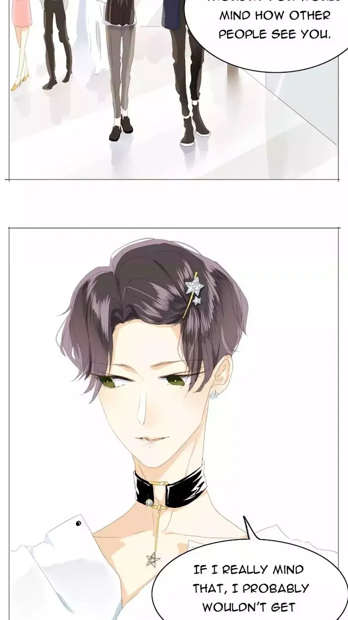 Men’s Wear Store and Her Royal Highness - Chapter 12 Page 13