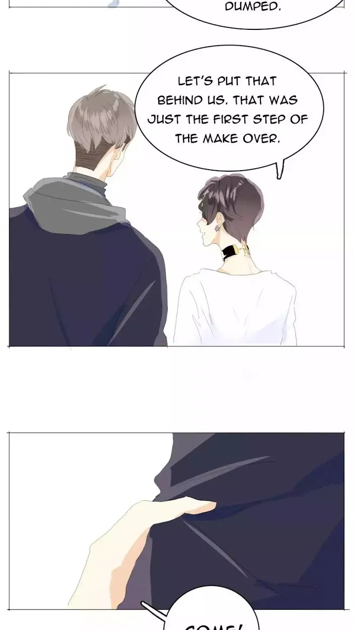 Men’s Wear Store and Her Royal Highness - Chapter 12 Page 14
