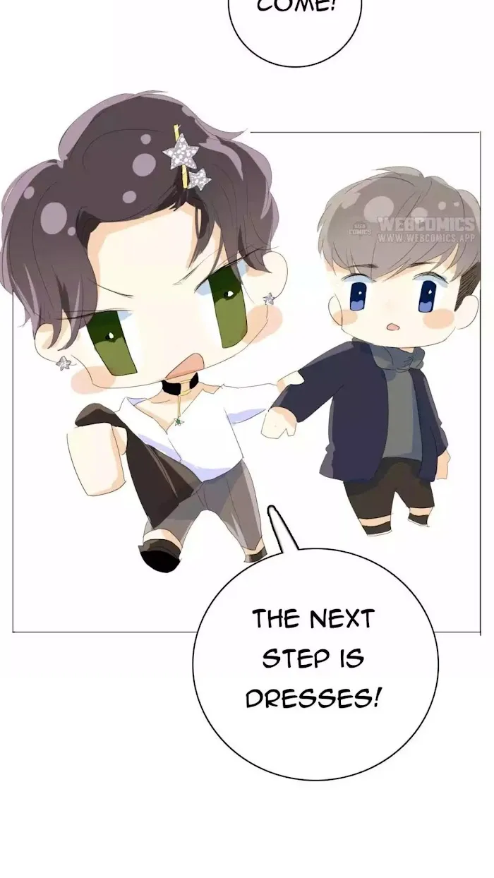 Men’s Wear Store and Her Royal Highness - Chapter 12 Page 15