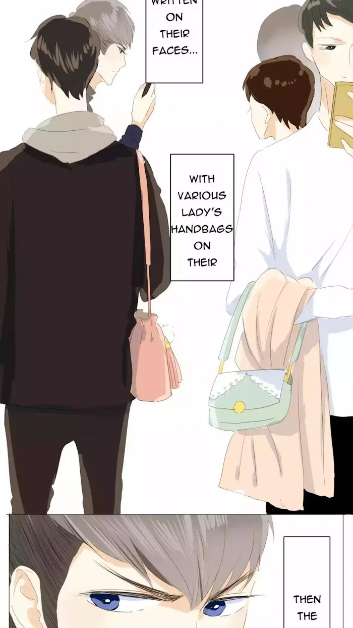 Men’s Wear Store and Her Royal Highness - Chapter 12 Page 17