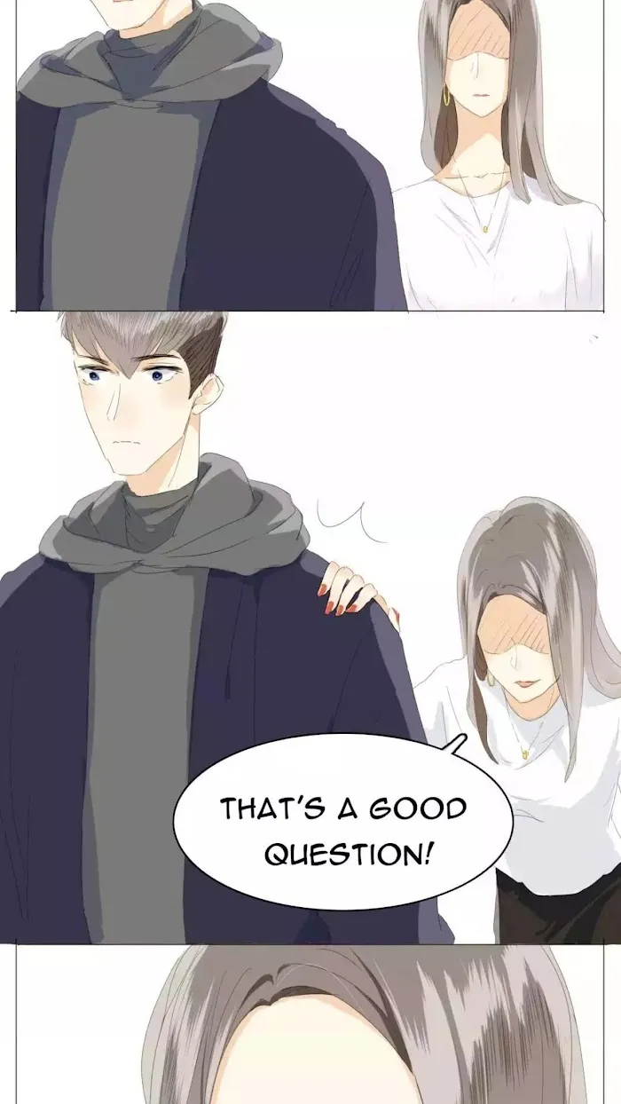 Men’s Wear Store and Her Royal Highness - Chapter 12 Page 20