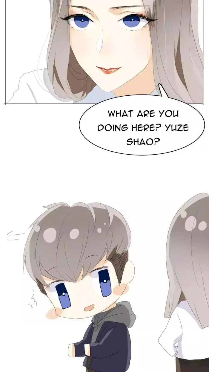 Men’s Wear Store and Her Royal Highness - Chapter 12 Page 21