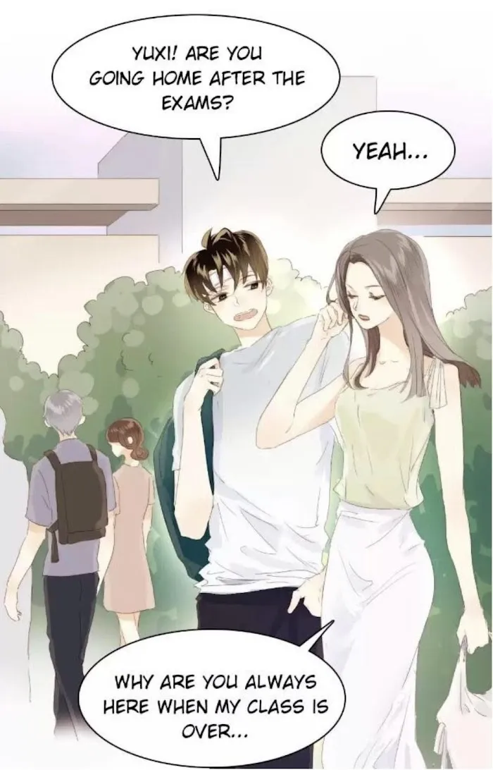 Men’s Wear Store and Her Royal Highness - Chapter 120 Page 2