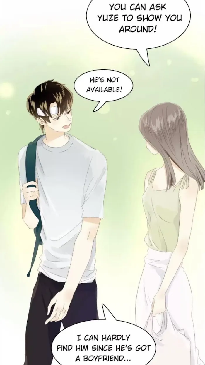Men’s Wear Store and Her Royal Highness - Chapter 120 Page 5