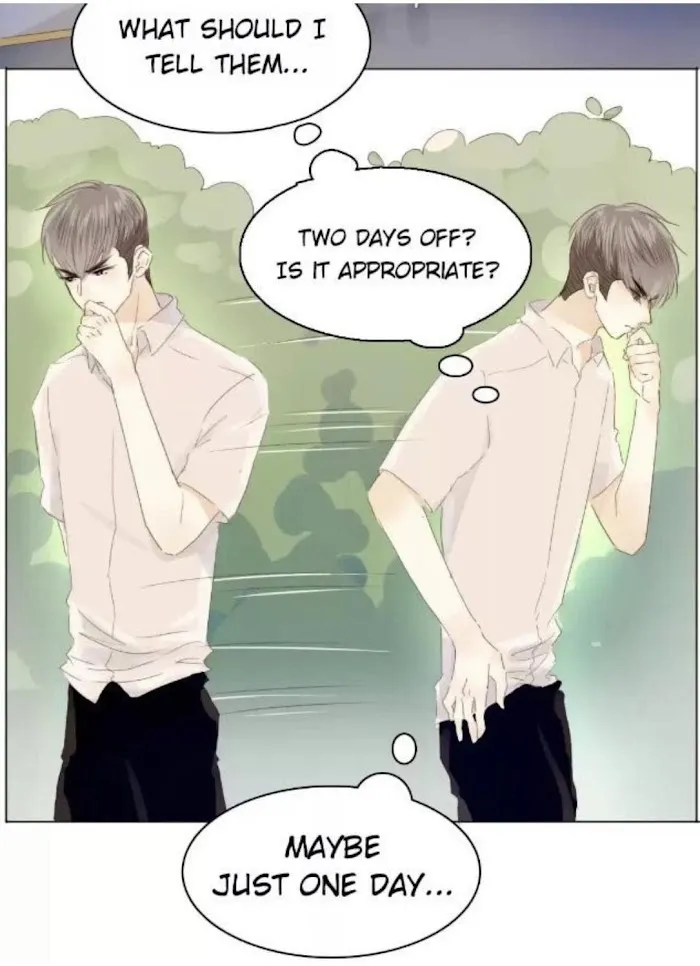 Men’s Wear Store and Her Royal Highness - Chapter 120 Page 18