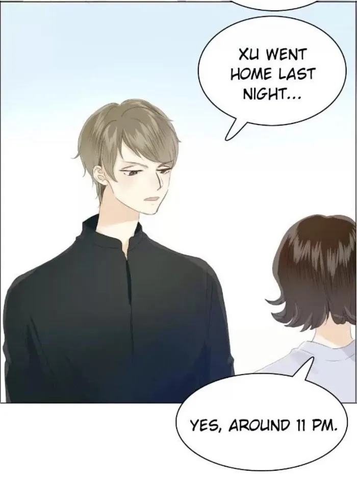 Men’s Wear Store and Her Royal Highness - Chapter 120 Page 21