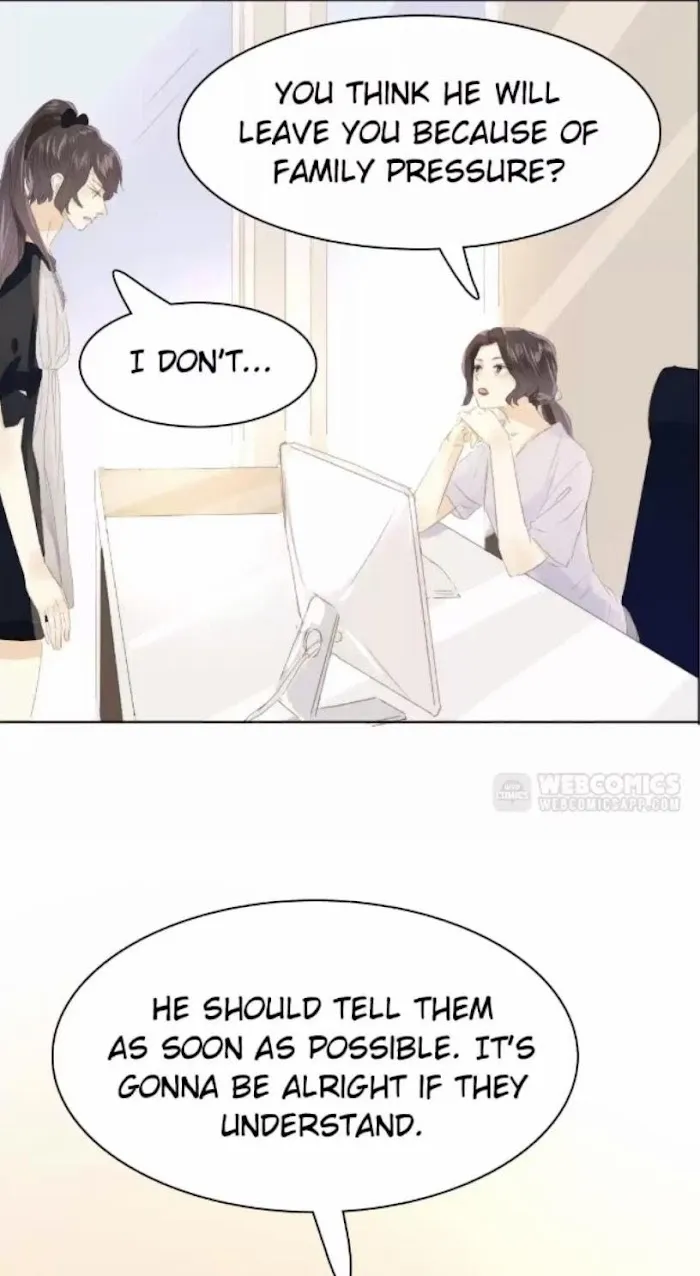 Men’s Wear Store and Her Royal Highness - Chapter 121 Page 11