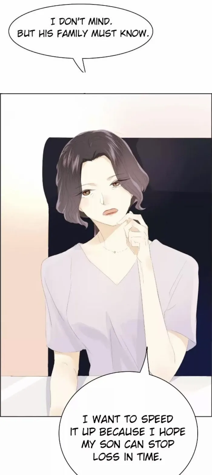 Men’s Wear Store and Her Royal Highness - Chapter 121 Page 14