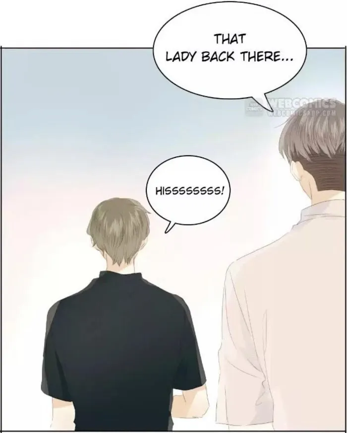 Men’s Wear Store and Her Royal Highness - Chapter 121 Page 19