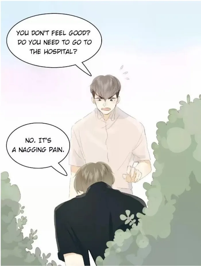 Men’s Wear Store and Her Royal Highness - Chapter 121 Page 22