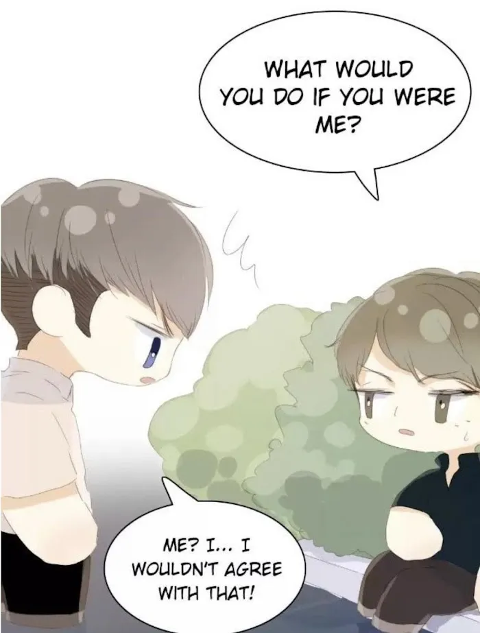 Men’s Wear Store and Her Royal Highness - Chapter 121 Page 24