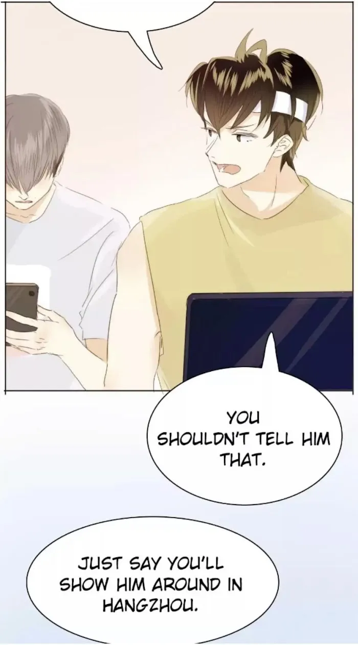 Men’s Wear Store and Her Royal Highness - Chapter 123 Page 21