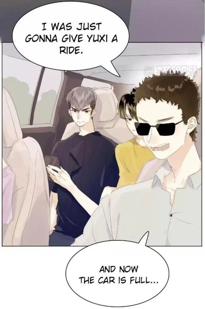 Men’s Wear Store and Her Royal Highness - Chapter 124 Page 3