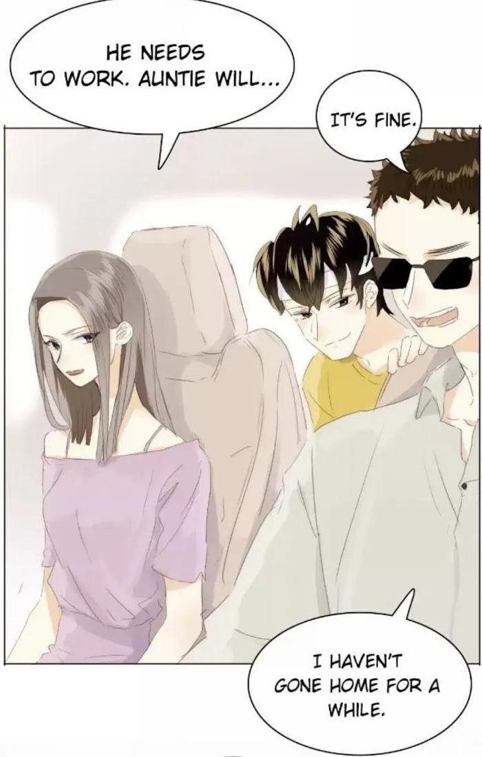 Men’s Wear Store and Her Royal Highness - Chapter 124 Page 5