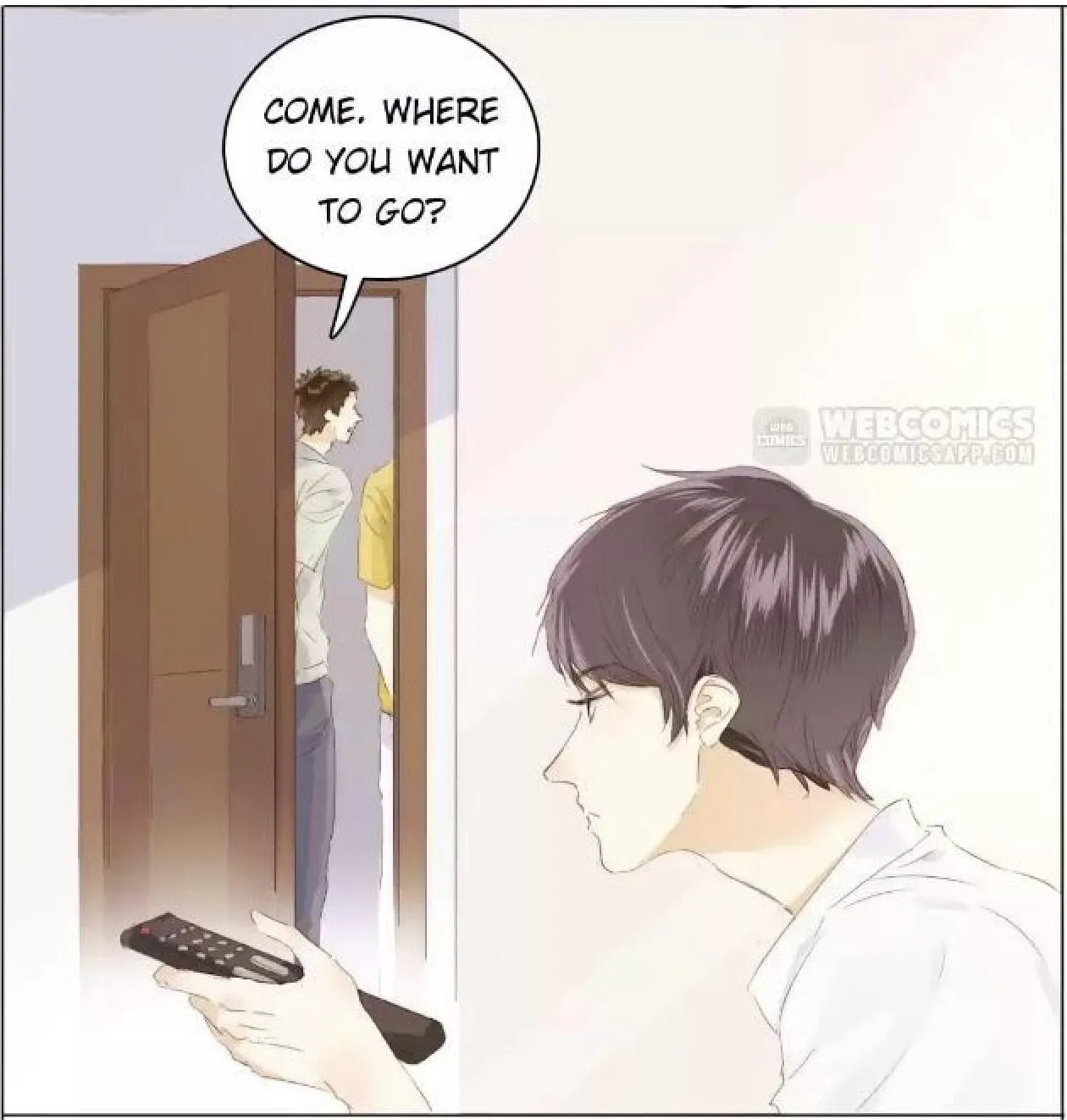 Men’s Wear Store and Her Royal Highness - Chapter 126 Page 3