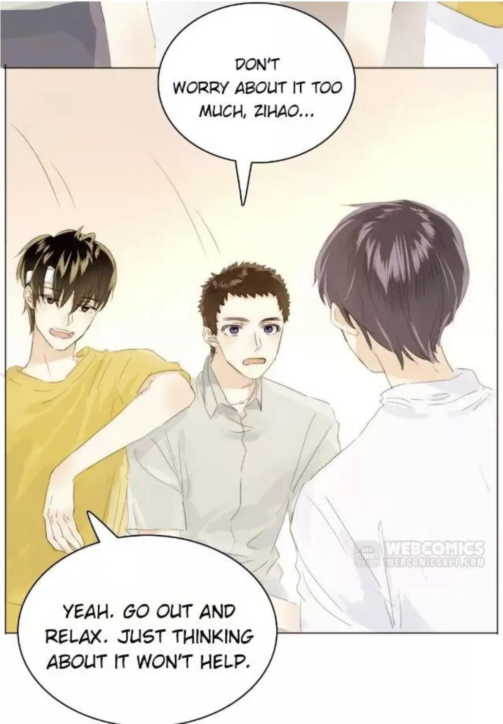Men’s Wear Store and Her Royal Highness - Chapter 126 Page 7