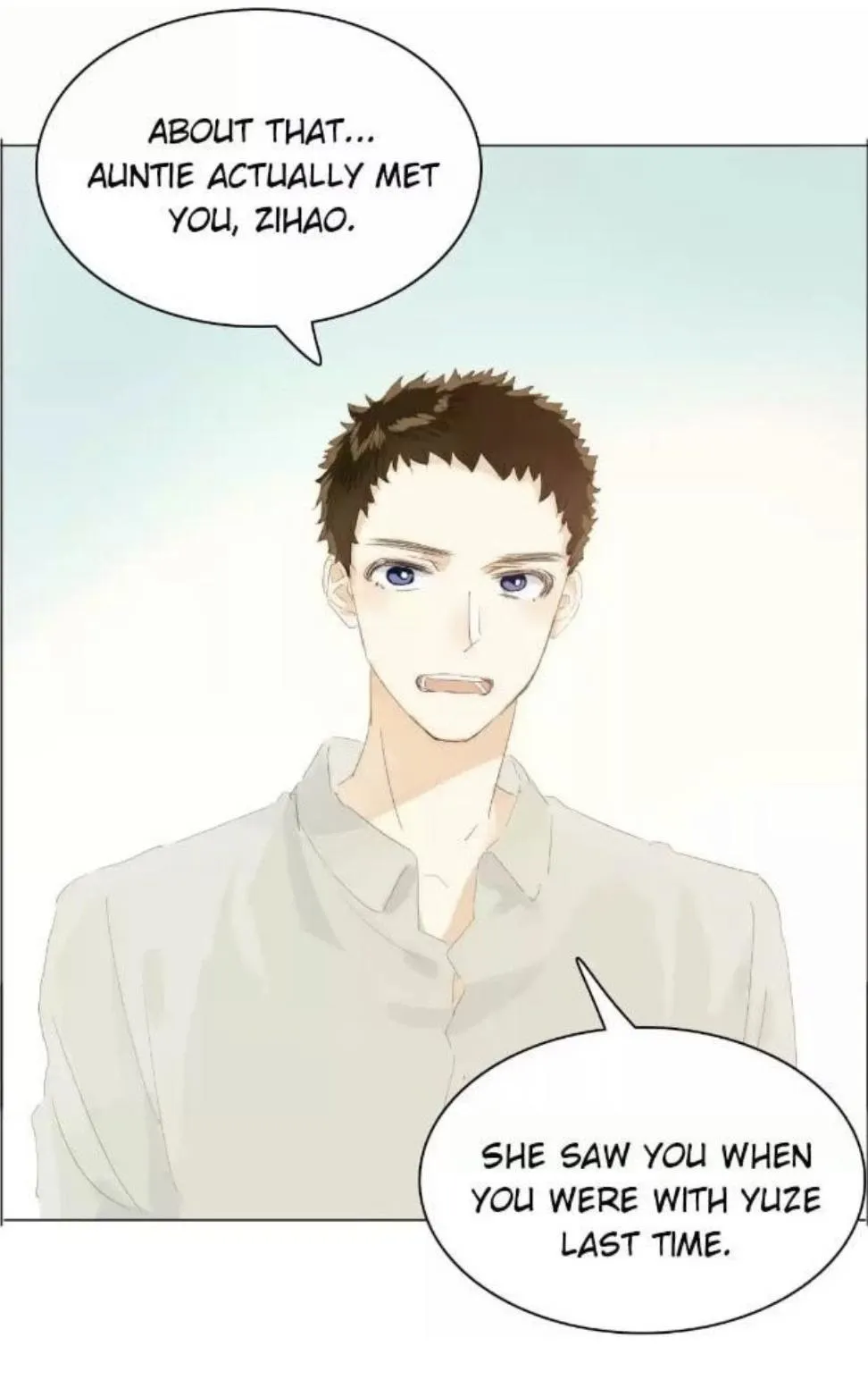 Men’s Wear Store and Her Royal Highness - Chapter 126 Page 11