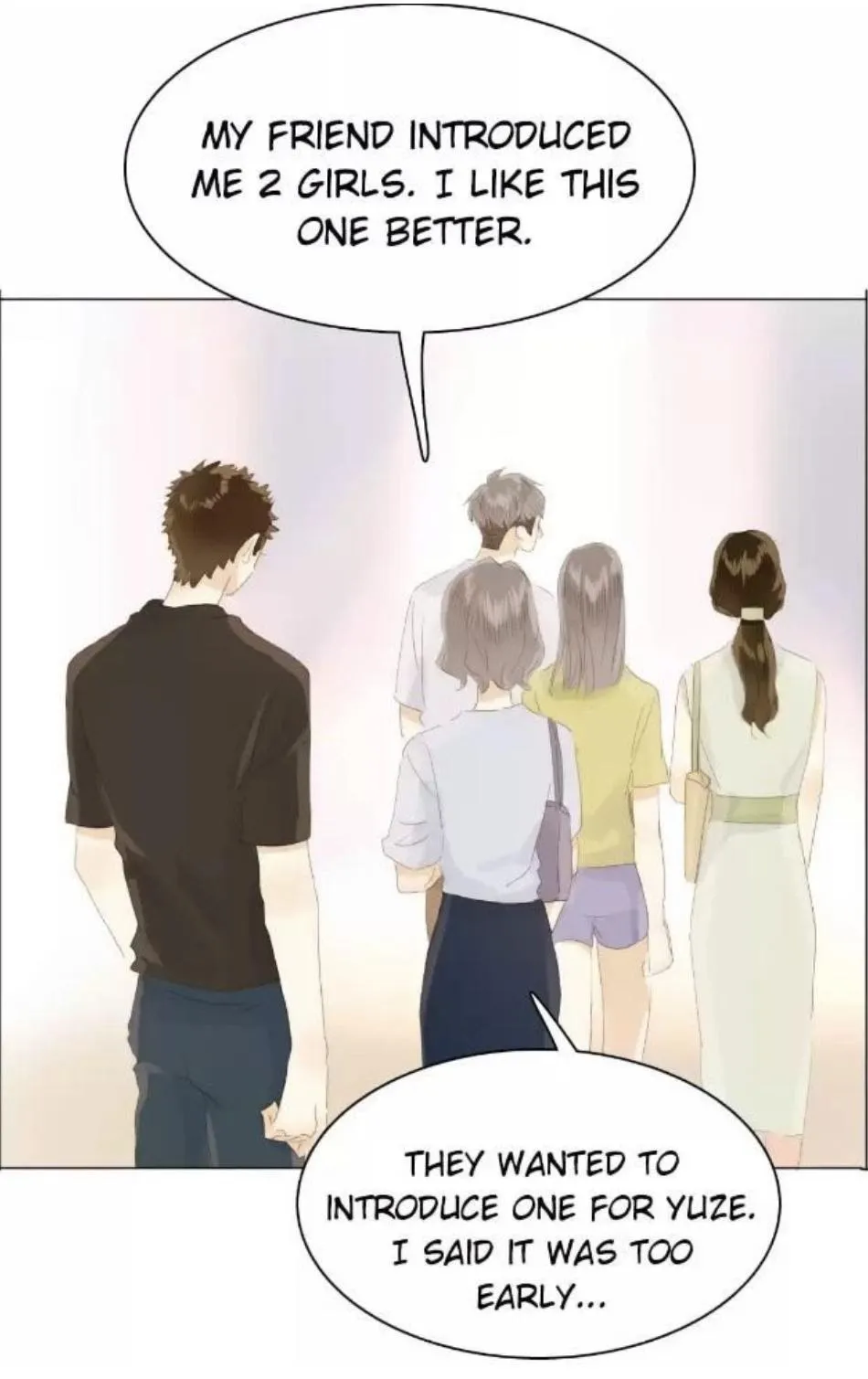 Men’s Wear Store and Her Royal Highness - Chapter 126 Page 15