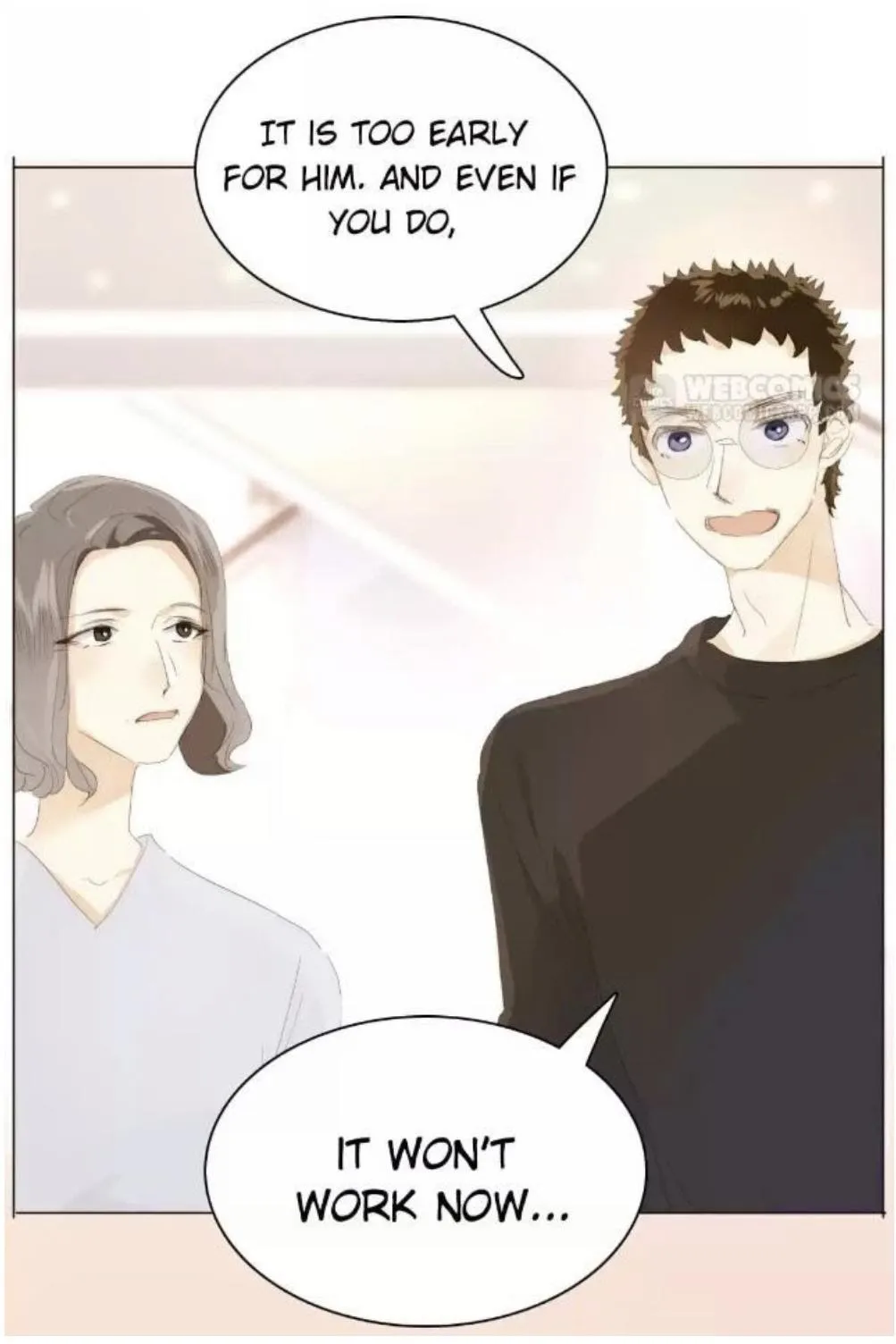 Men’s Wear Store and Her Royal Highness - Chapter 126 Page 16