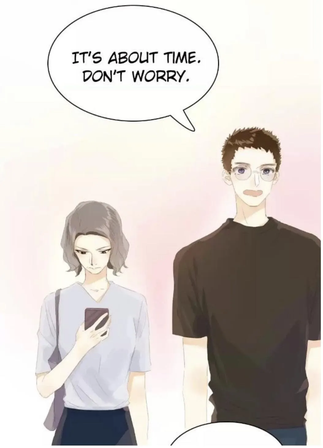 Men’s Wear Store and Her Royal Highness - Chapter 126 Page 19