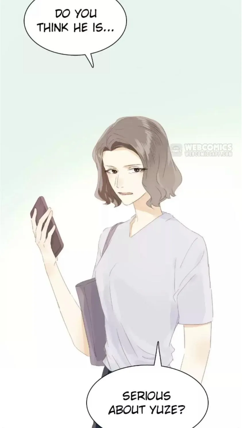Men’s Wear Store and Her Royal Highness - Chapter 126 Page 25