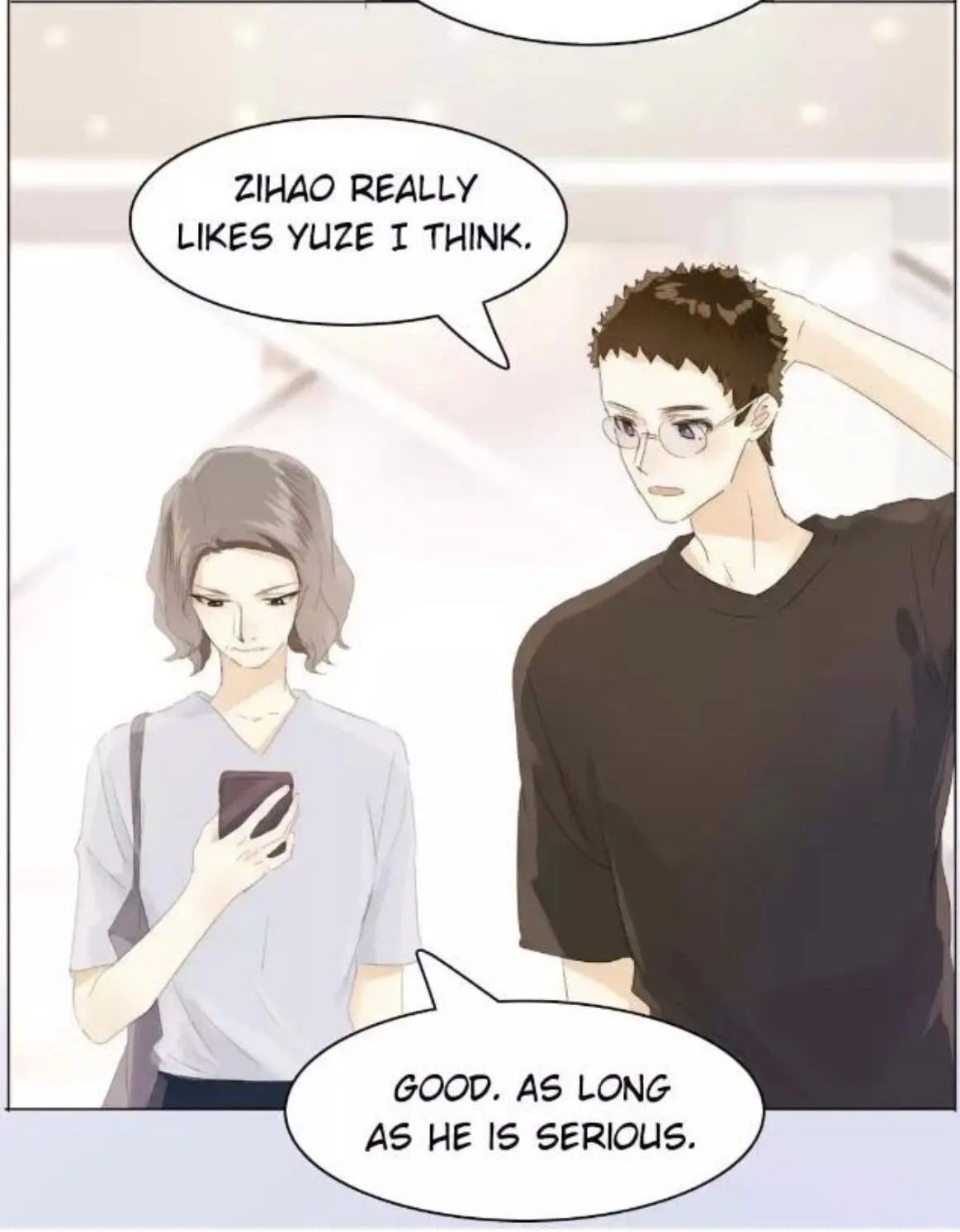 Men’s Wear Store and Her Royal Highness - Chapter 126 Page 26