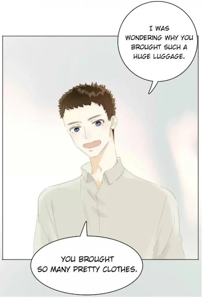Men’s Wear Store and Her Royal Highness - Chapter 127 Page 7