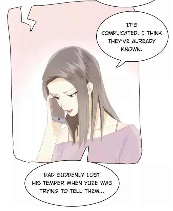 Men’s Wear Store and Her Royal Highness - Chapter 127 Page 15