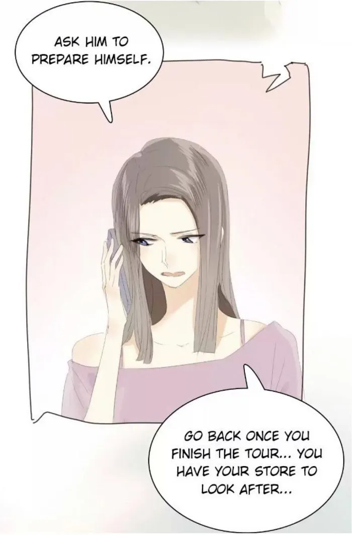Men’s Wear Store and Her Royal Highness - Chapter 127 Page 18
