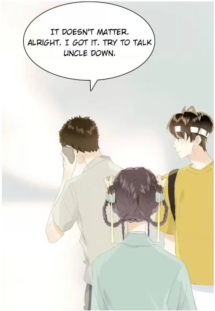Men’s Wear Store and Her Royal Highness - Chapter 127 Page 19