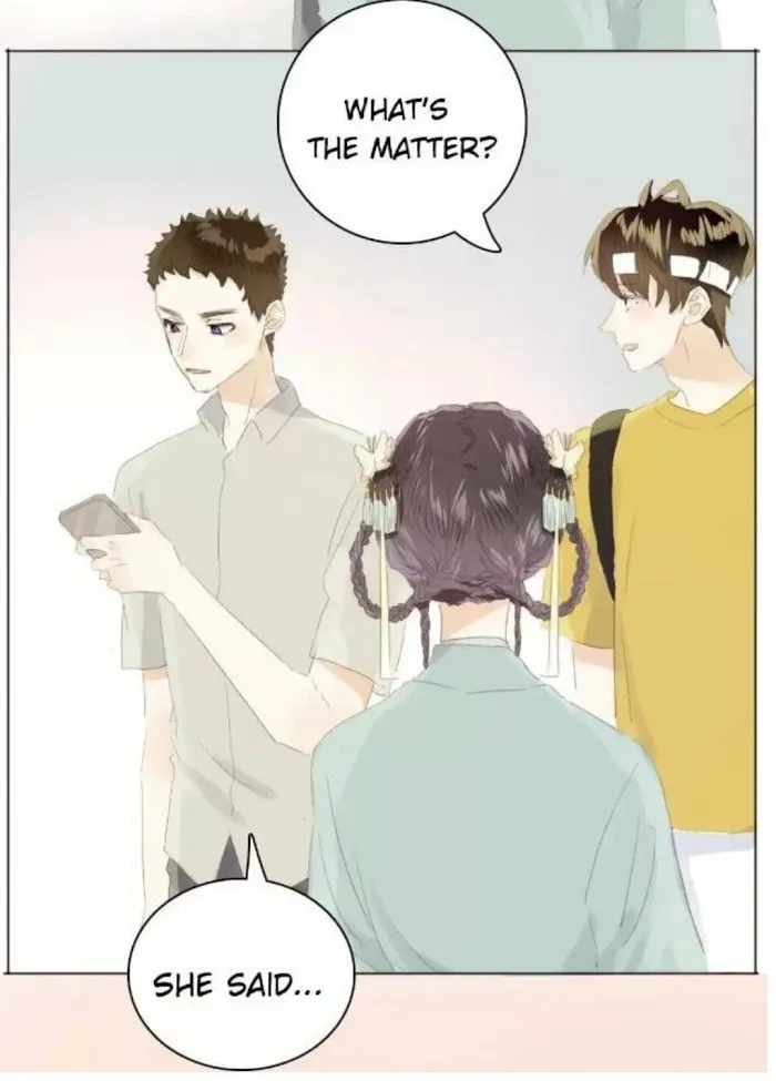 Men’s Wear Store and Her Royal Highness - Chapter 127 Page 20