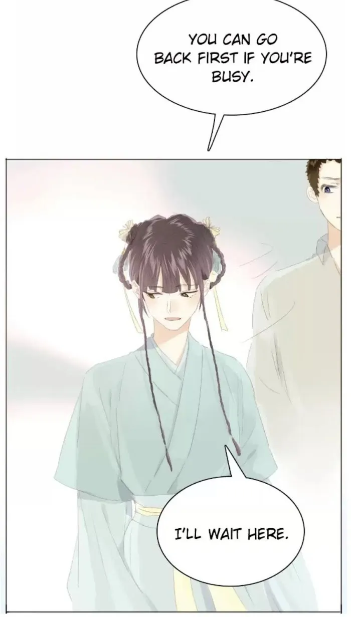 Men’s Wear Store and Her Royal Highness - Chapter 127 Page 25