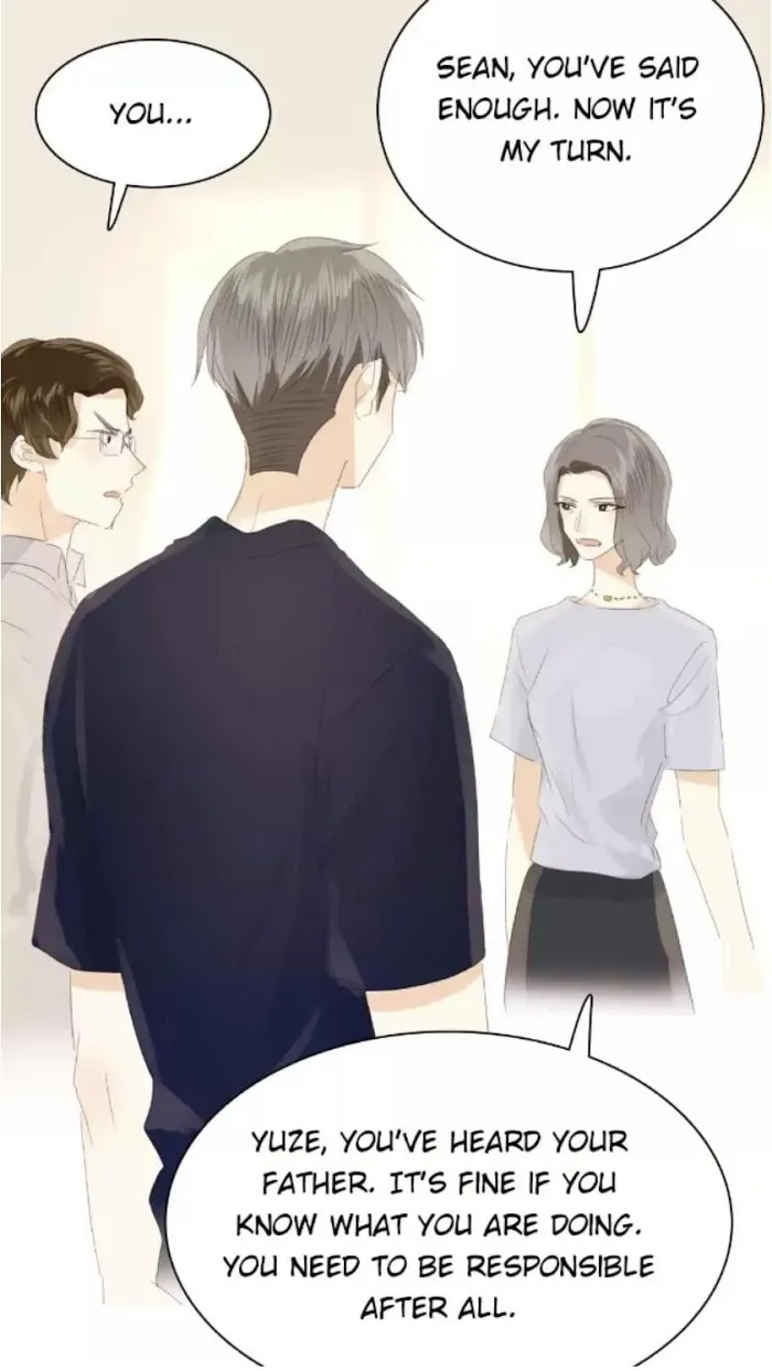 Men’s Wear Store and Her Royal Highness - Chapter 128 Page 19