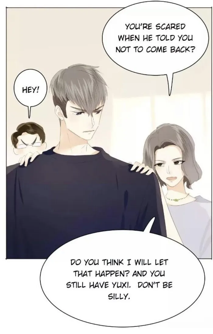 Men’s Wear Store and Her Royal Highness - Chapter 128 Page 22