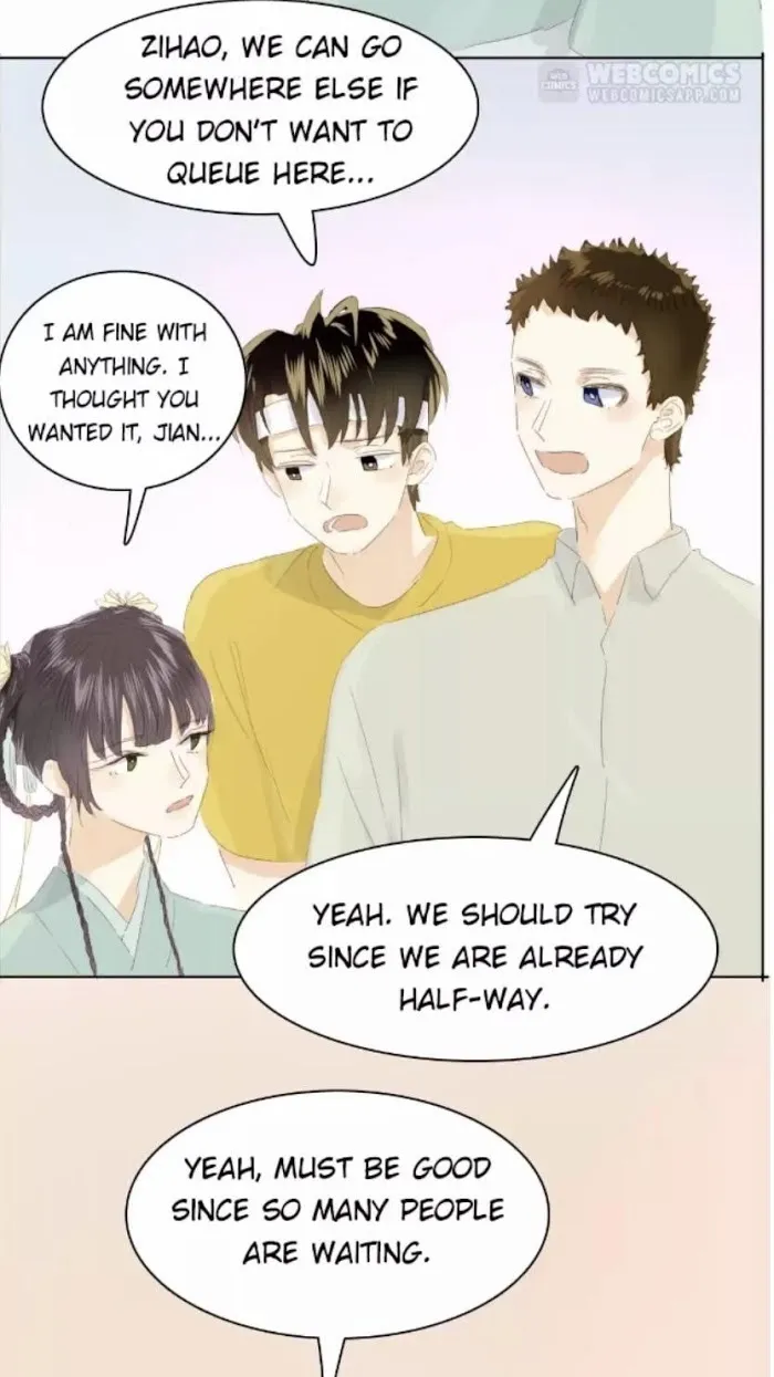 Men’s Wear Store and Her Royal Highness - Chapter 129 Page 8
