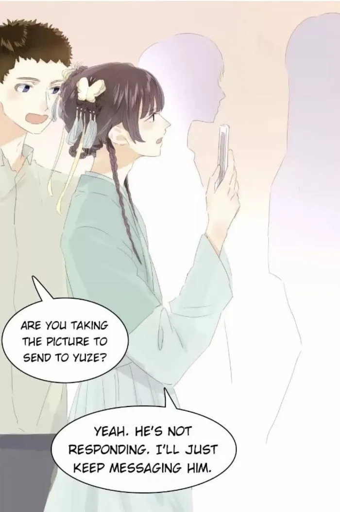 Men’s Wear Store and Her Royal Highness - Chapter 129 Page 9