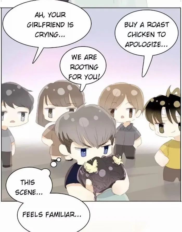 Men’s Wear Store and Her Royal Highness - Chapter 129 Page 19