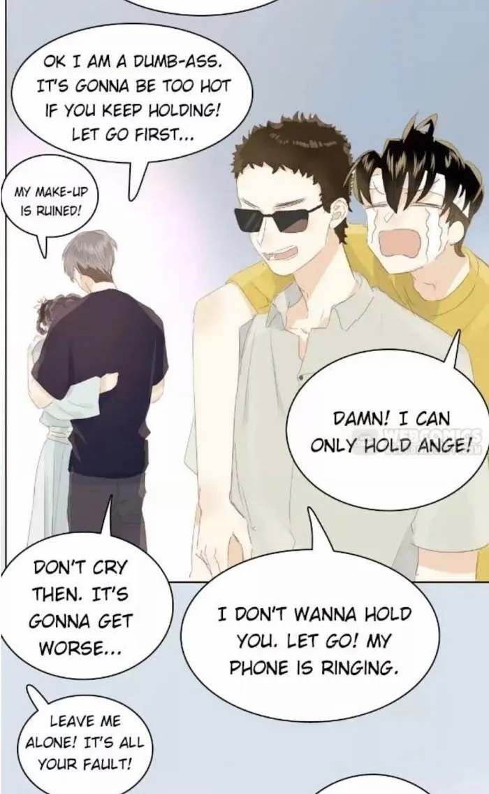 Men’s Wear Store and Her Royal Highness - Chapter 129 Page 21