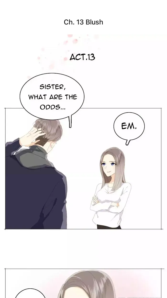 Men’s Wear Store and Her Royal Highness - Chapter 13 Page 3