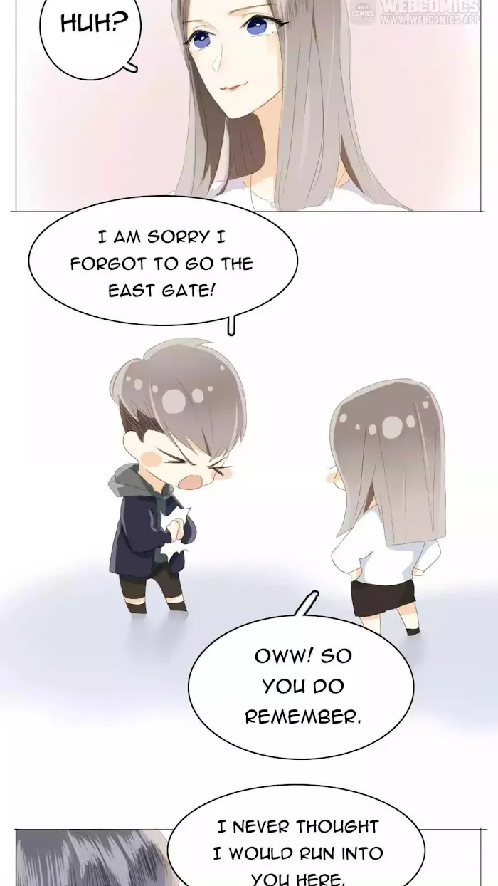 Men’s Wear Store and Her Royal Highness - Chapter 13 Page 4